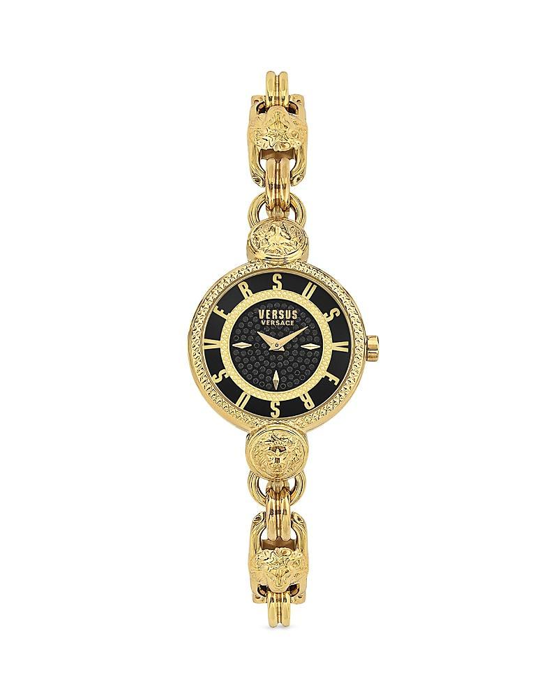 VERSUS Versace Les Docks Bracelet Watch, 30mm Product Image