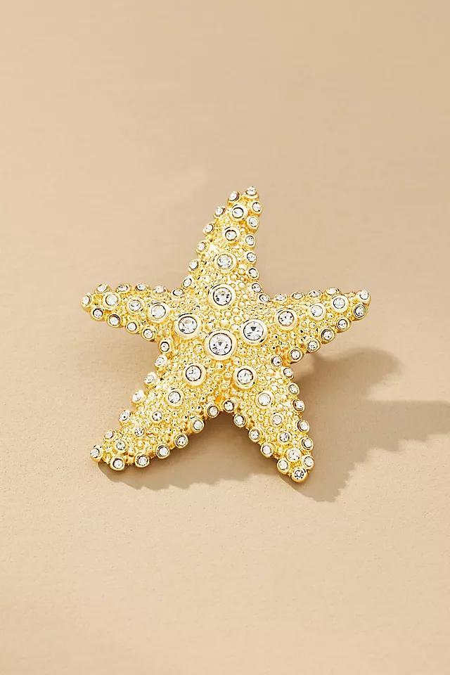 BaubleBar Sea Star Earrings Product Image