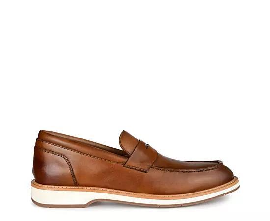 Thomas & Vine Men's Watkins Penny Loafer Product Image