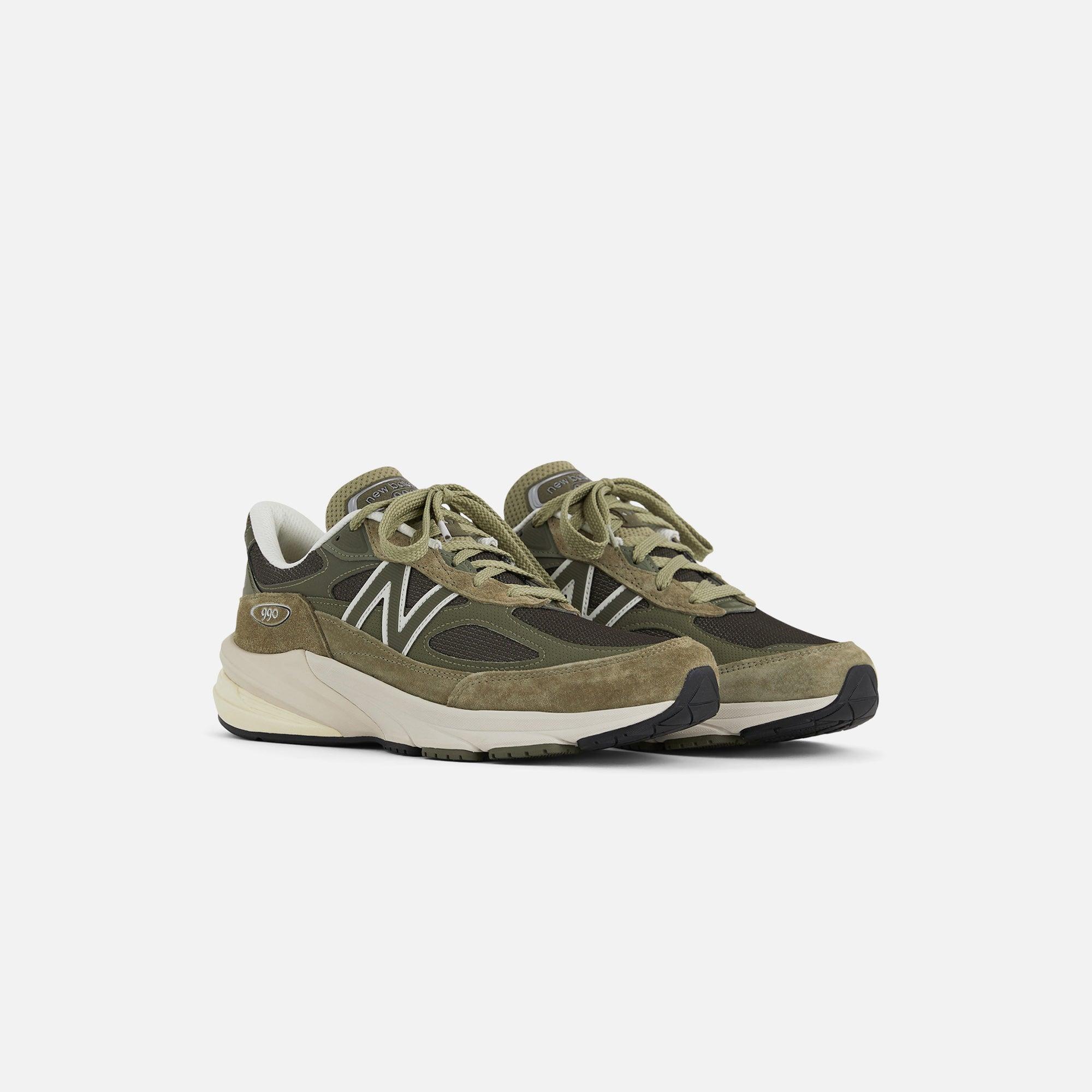 New Balance Made in USA 990v6 - True Camo Male Product Image