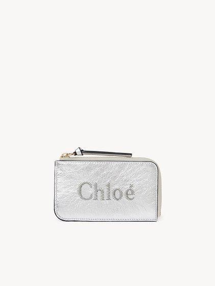 Chloé Sense small coin purse Product Image