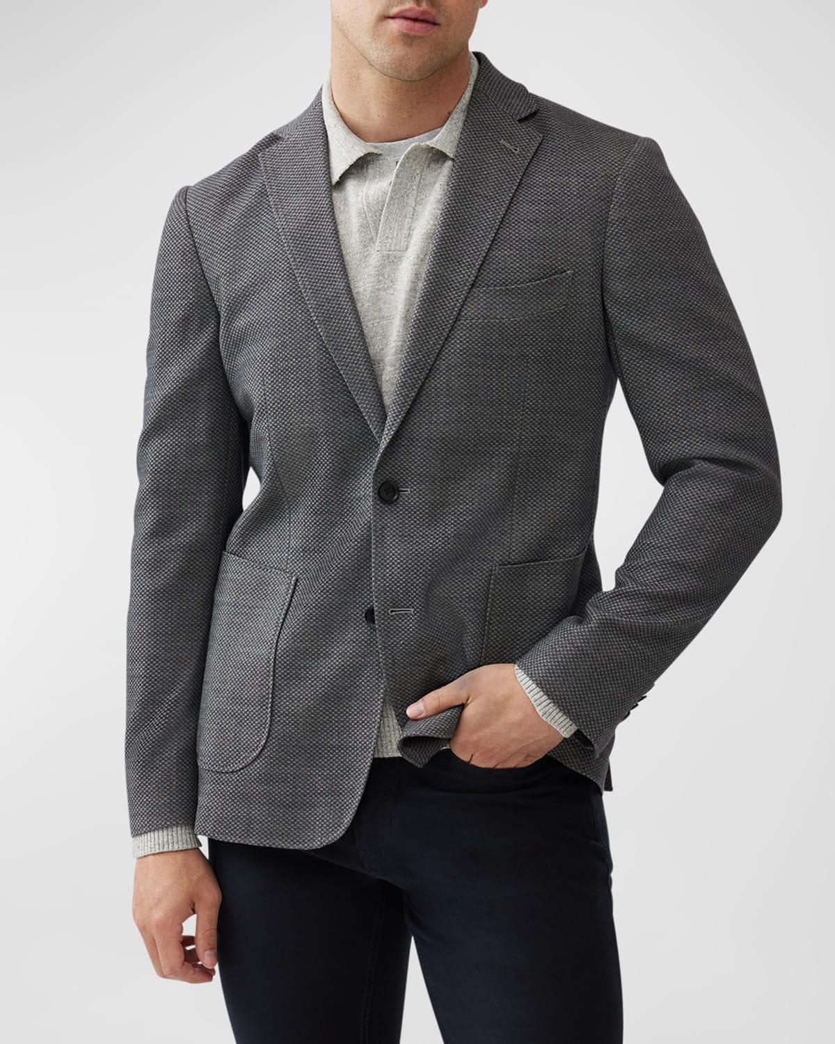 Mens Haldon Deconstructed Blazer Product Image