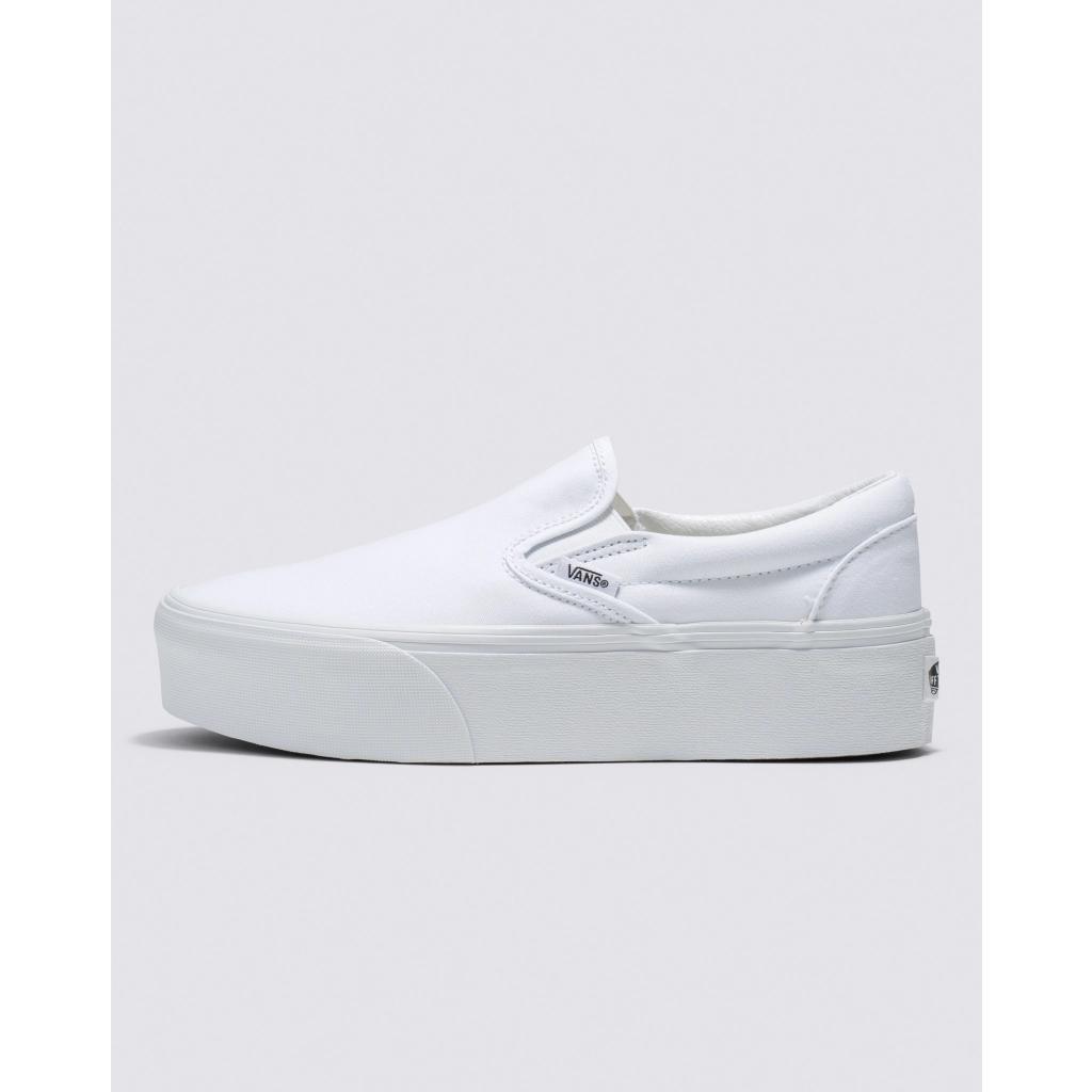 Classic Slip-On Stackform Shoe Product Image