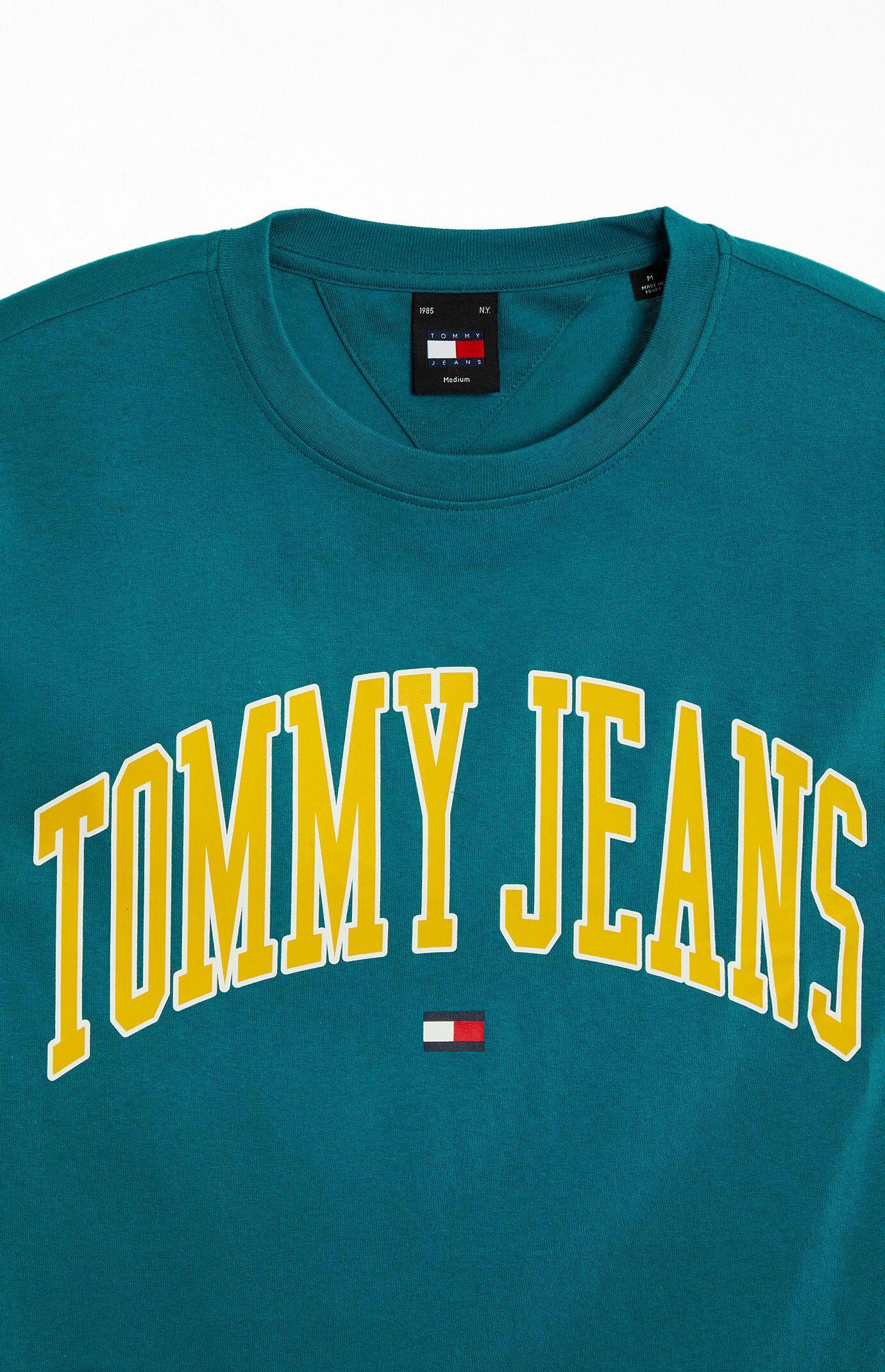 Tommy Jeans Men's Varsity T-Shirt Product Image