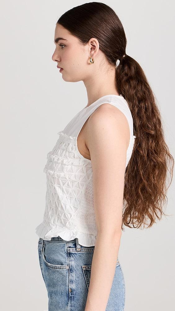 Ramy Brook Paislee Tank Top | Shopbop Product Image