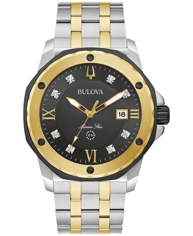 Bulova Marine Star Watch, 44mm Product Image