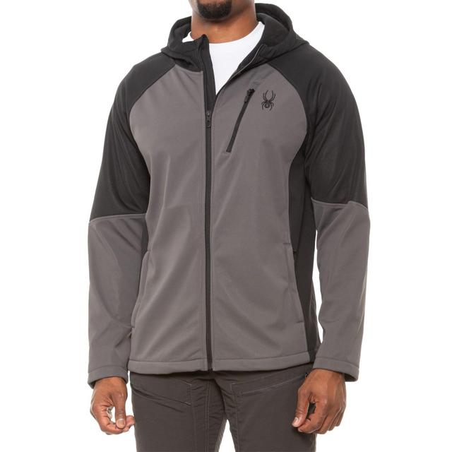 Spyder Mendoza Soft Shell Jacket - Full Zip Product Image