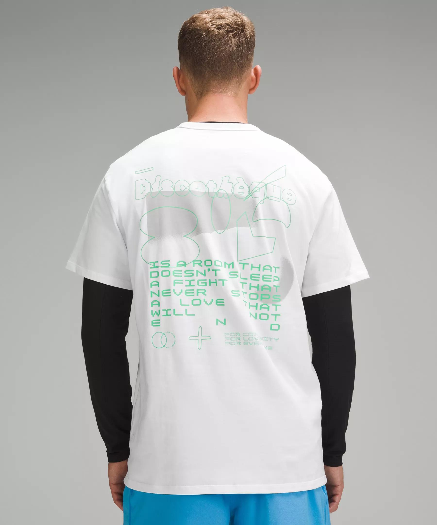 Cotton Jersey T-Shirt *Pride Product Image