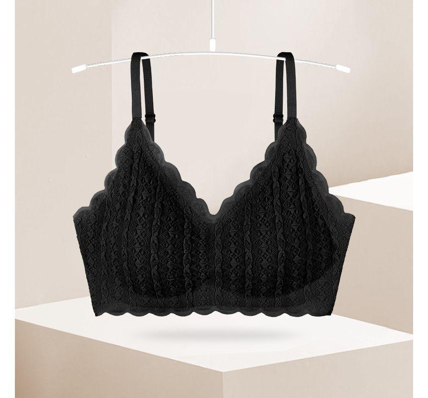 Lace Bra Product Image