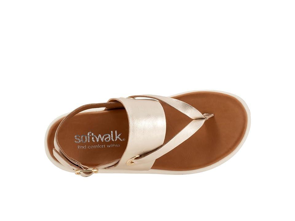 SoftWalk Joliet Women's Sandals Product Image