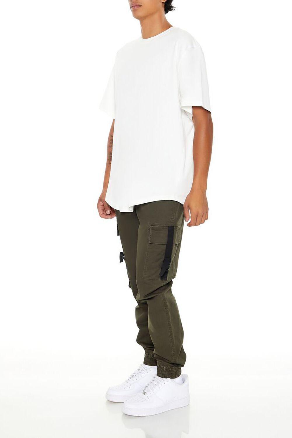 Cargo Utility Joggers | Forever 21 Product Image