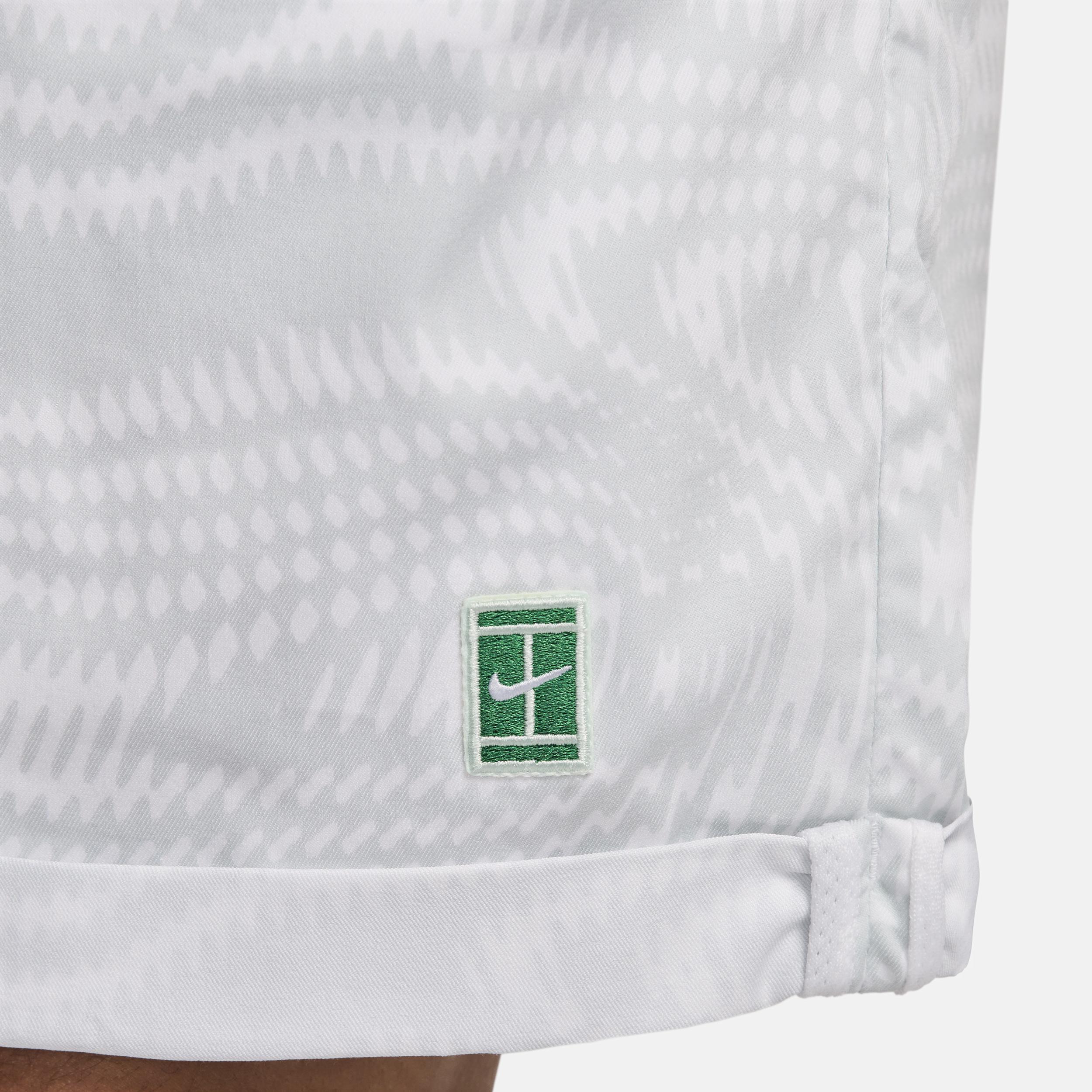 Nike Mens Court Heritage 6 Dri-FIT Tennis Shorts Product Image