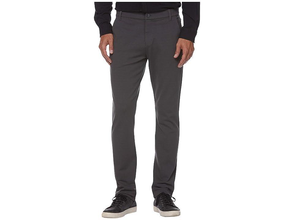 Paige Brennan Slim Straight Tech Trousers in Rocket (Rocket) Men's Casual Pants Product Image