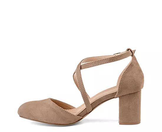 Journee Collection Womens Foster Pump Product Image