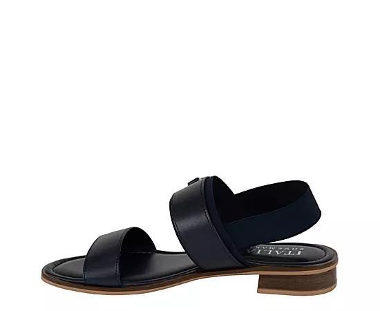 Italian Shoemakers Womens Zoella Flat Sandal Product Image