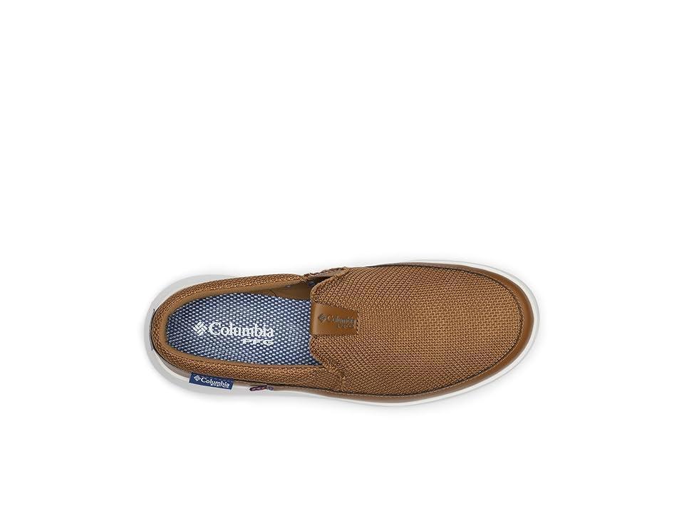 Columbia Boatside Breathe PFG (Delta/Nocturnal) Men's Shoes Product Image