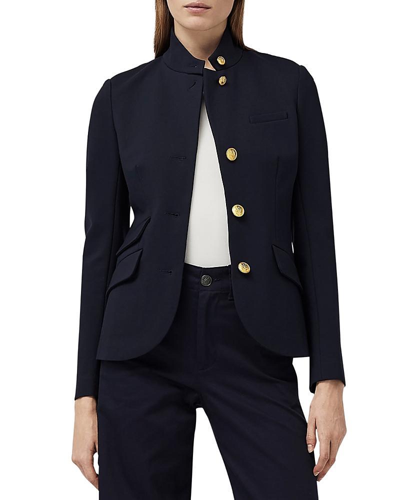 Womens Slade Ponte Blazer Product Image