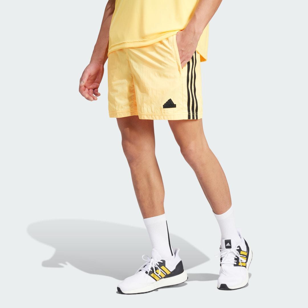 adidas Tiro Lightweight Woven Shorts Spark XL Mens Product Image