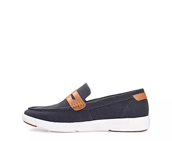 Thomas & Vine Men's Tevin Penny Loafer Product Image