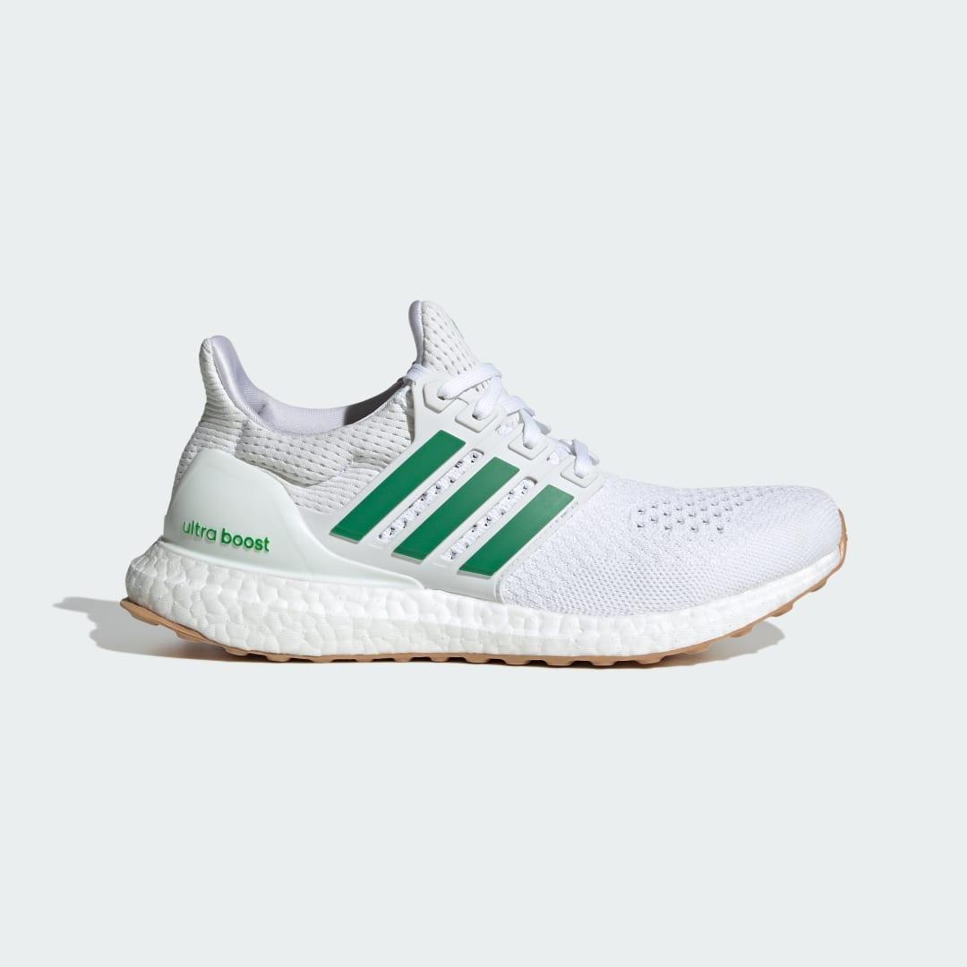 adidas ULTRABOOST 1.0 SHOES Cloud White 6 Womens Product Image