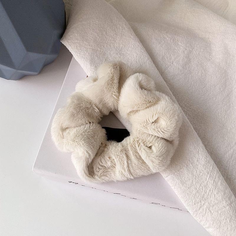 Plain Scrunchie Product Image