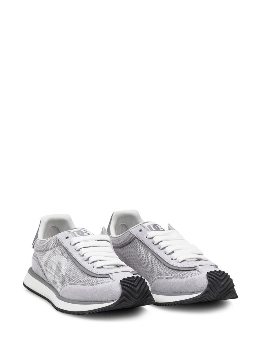 Grey Cuschion Sneakers Product Image