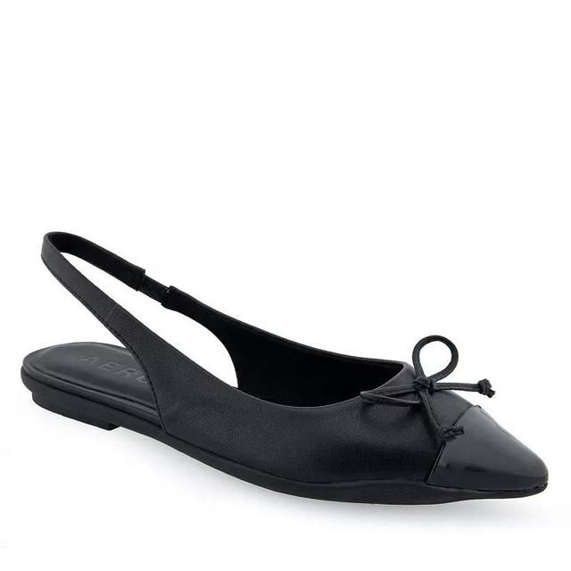 Aerosoles Donna Womens Slingback Ballet Flats Product Image