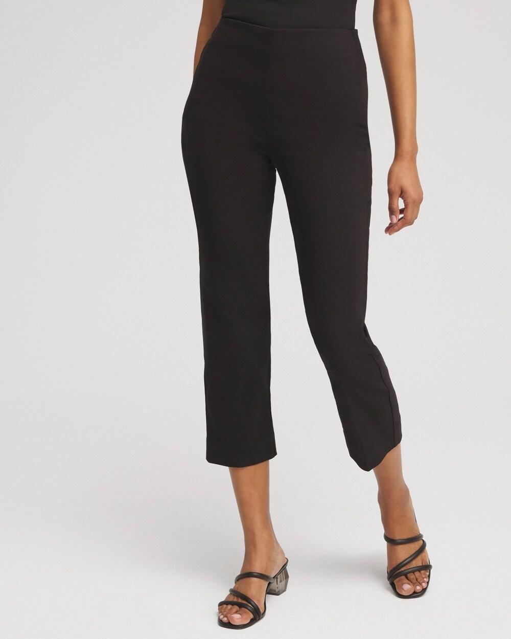 Women's Juliet Straight Cropped Pants product image