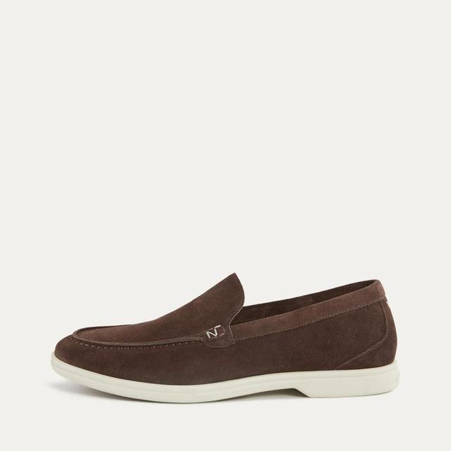 Riviera Suede Loafer Product Image