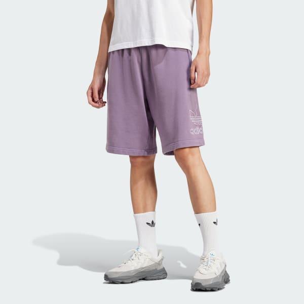 Adicolor Outline Trefoil Shorts Product Image