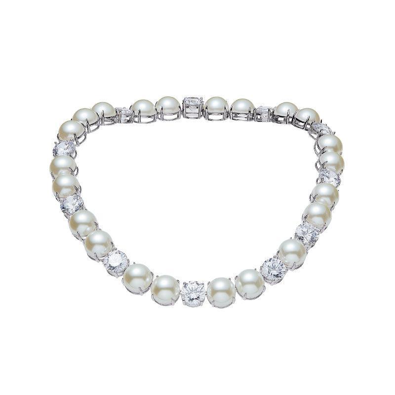 Itzel Pearl Necklace Product Image