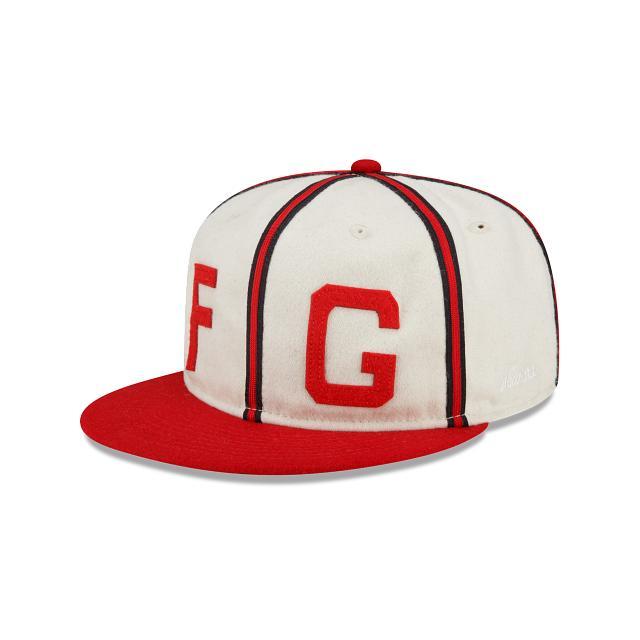 Fear Of God Kansas City Monarchs 9FIFTY Strapback Hat Male Product Image