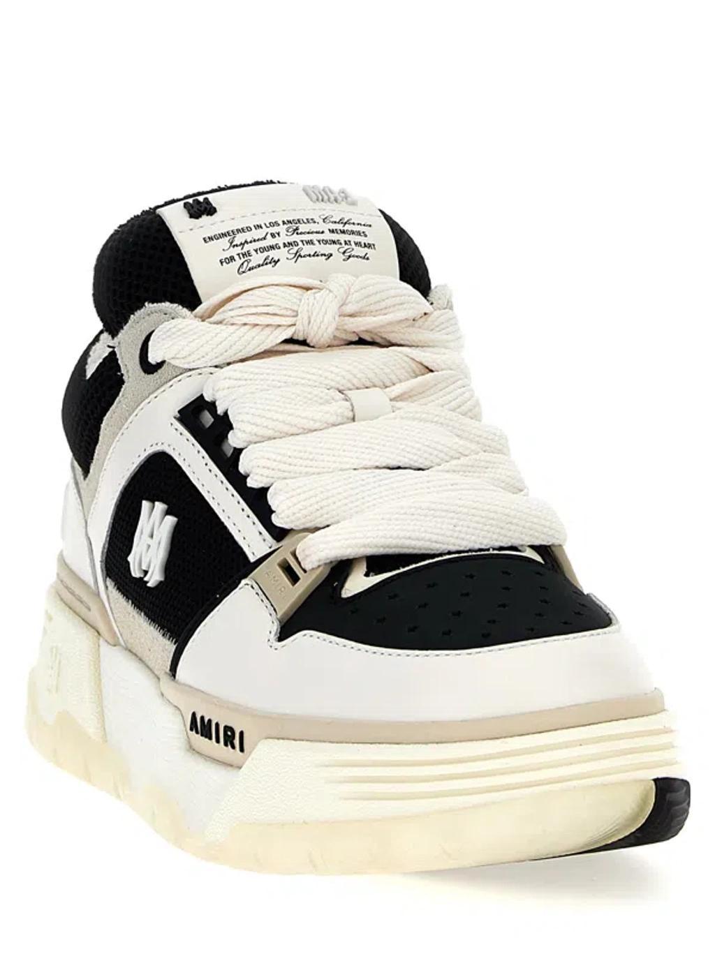 Ma-1 Sneakers In Multicolor Product Image