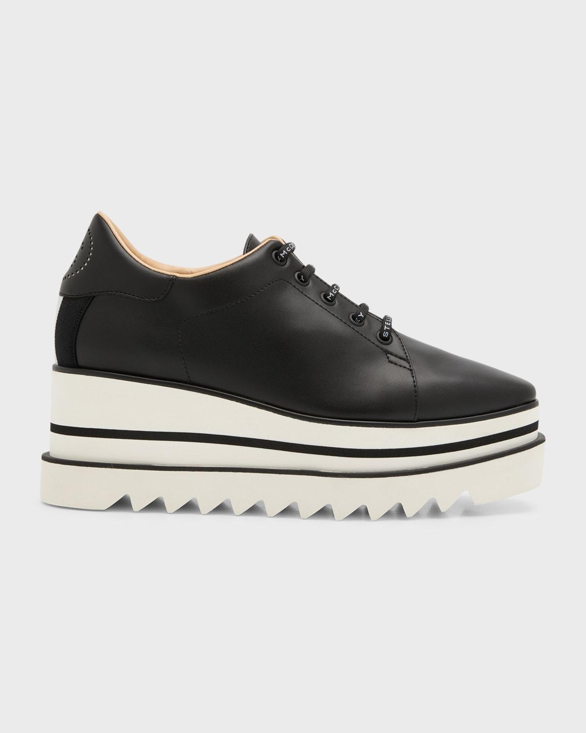 Stella McCartney Sneak-Elyse Platform Sneaker Product Image
