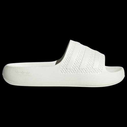 adidas Originals Adilette Ayoon sliders in black  Product Image