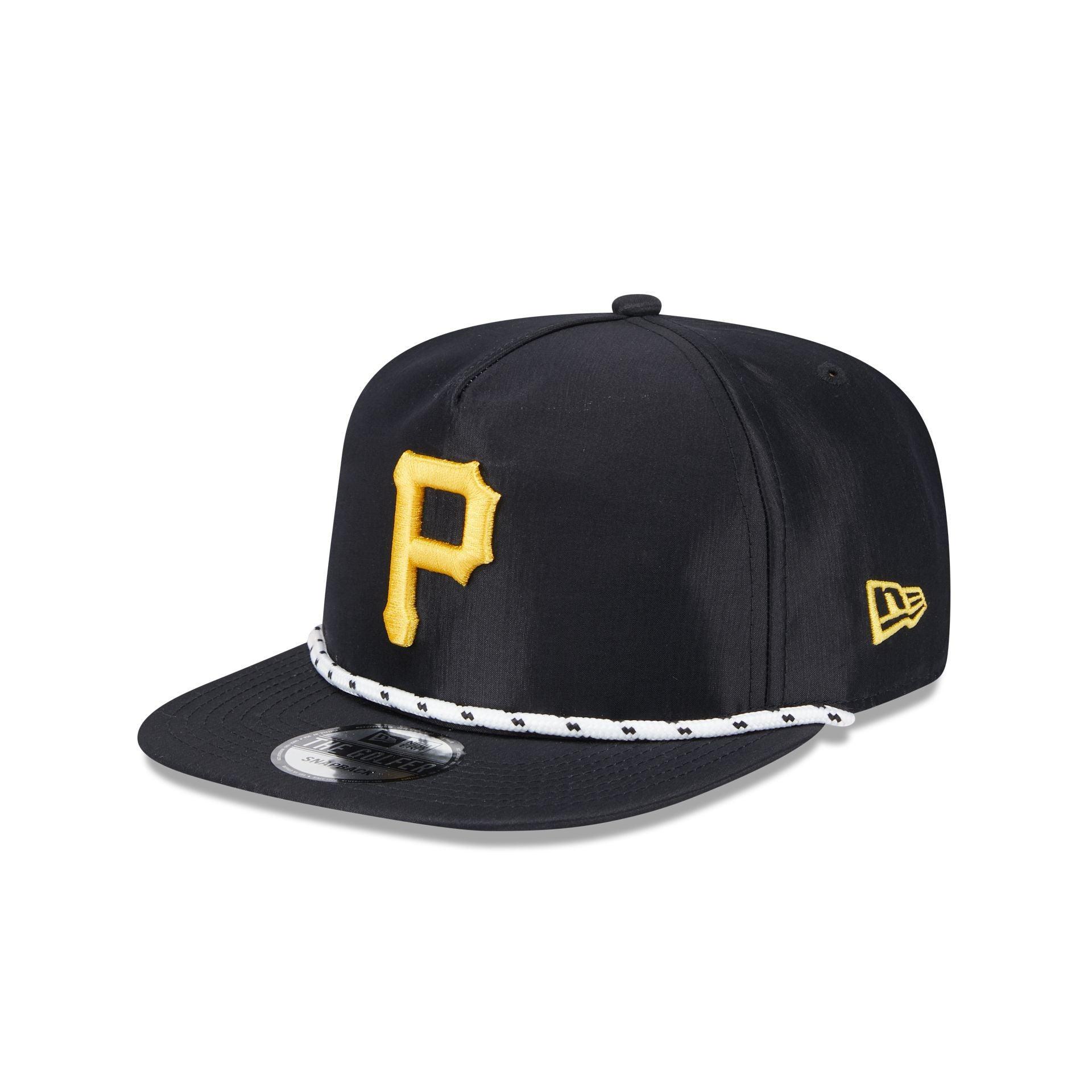 Pittsburgh Pirates Team Rope Golfer Hat Male Product Image