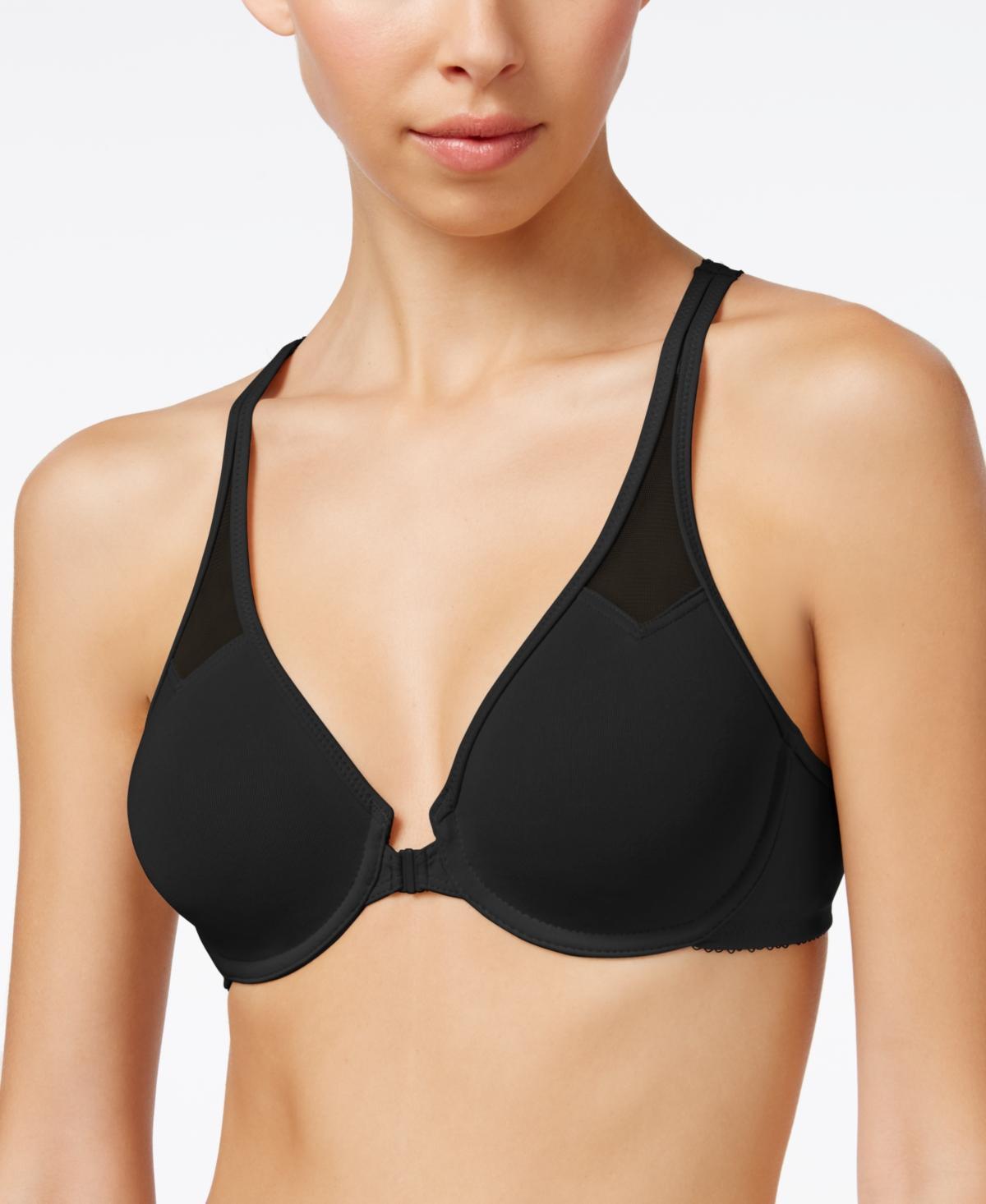 Wacoal Body by Wacoal Racerback Underwire Front Close Bra 65124 Product Image