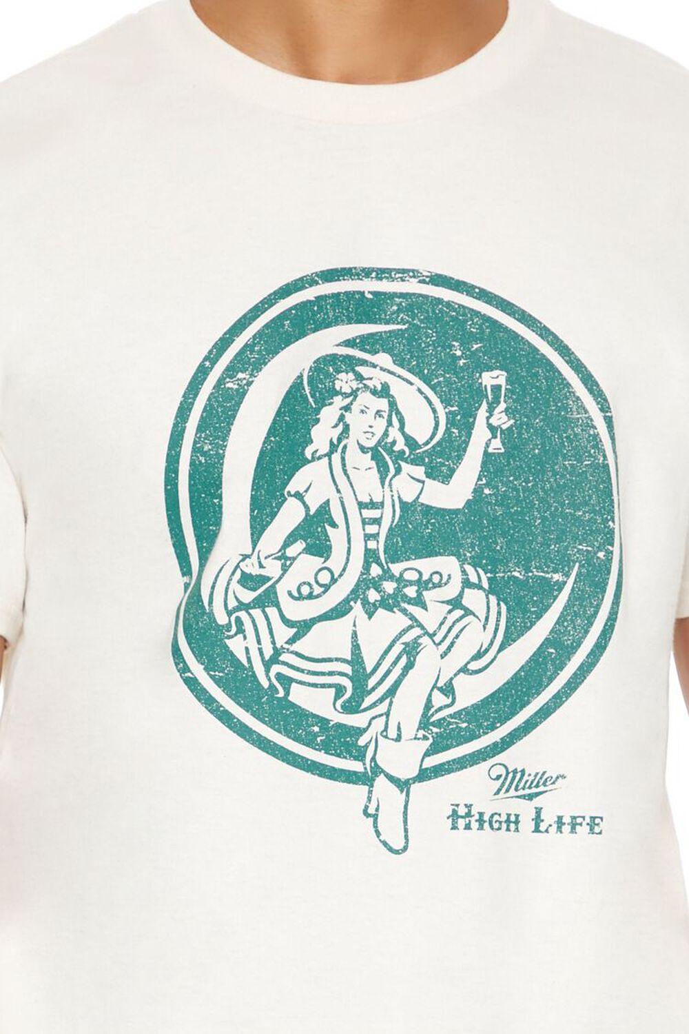 Miller High Life Graphic Tee | Forever 21 Product Image