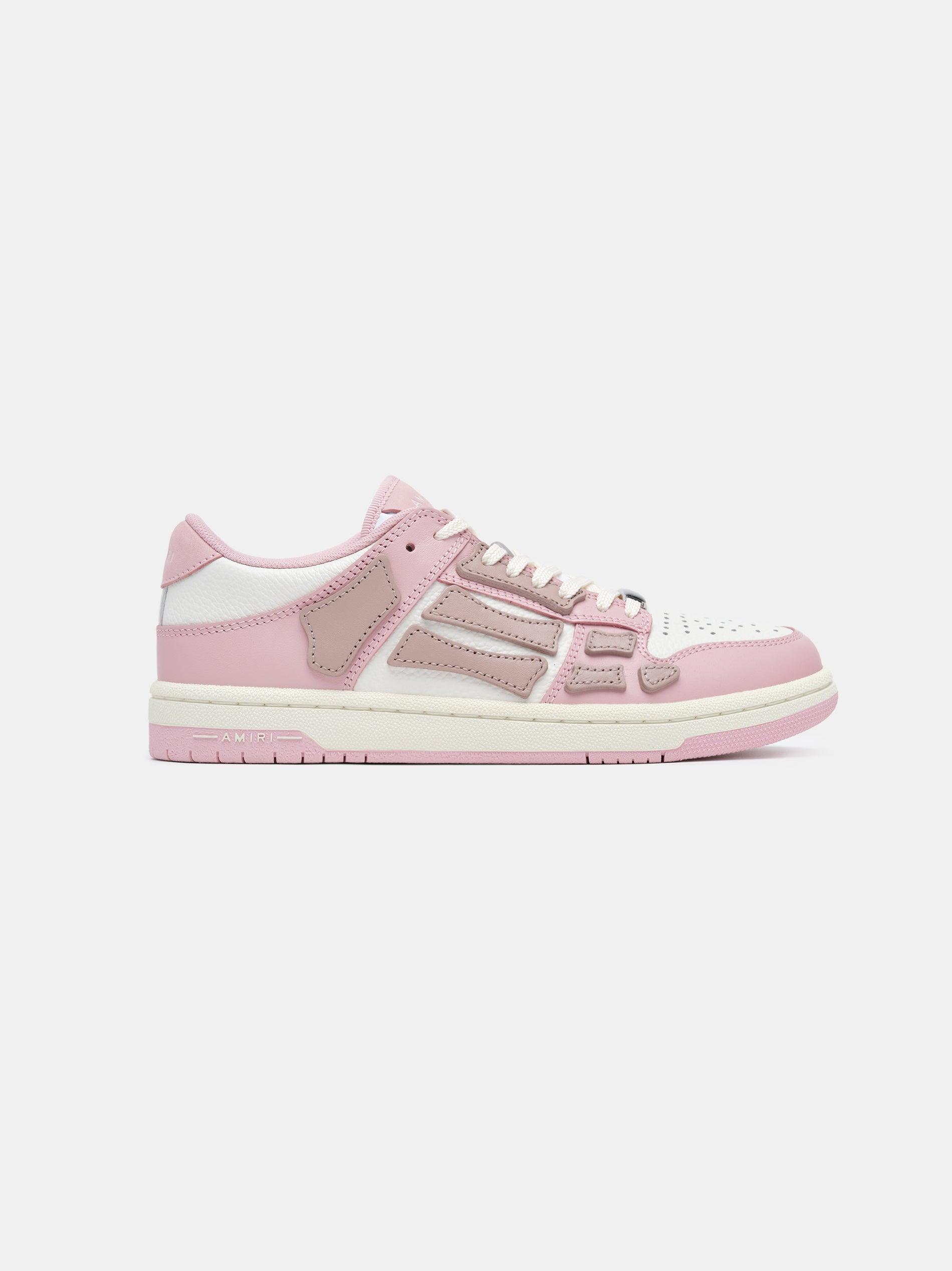 WOMEN- WOMEN'S SKEL-TOP LOW - PINK Female Product Image