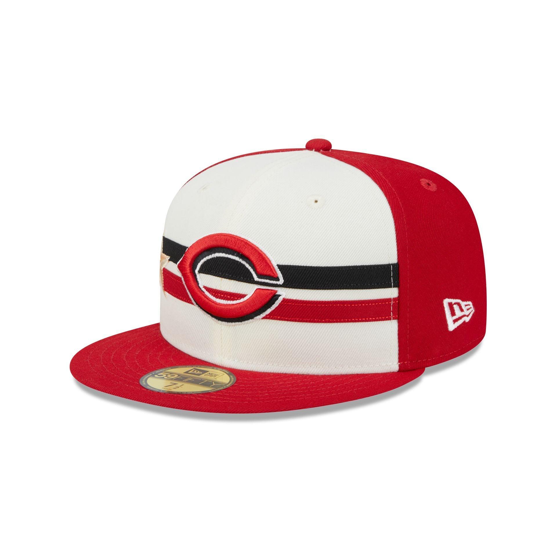 Cincinnati Reds 2024 All-Star Game Workout 59FIFTY Fitted Hat Male Product Image