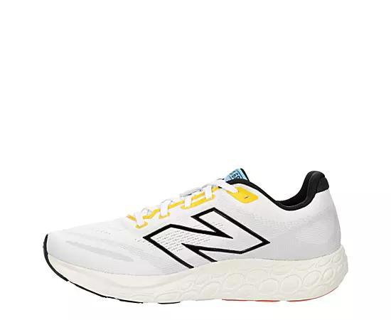 New Balance Men's Fresh Foam 680 V8 Running Shoe Product Image