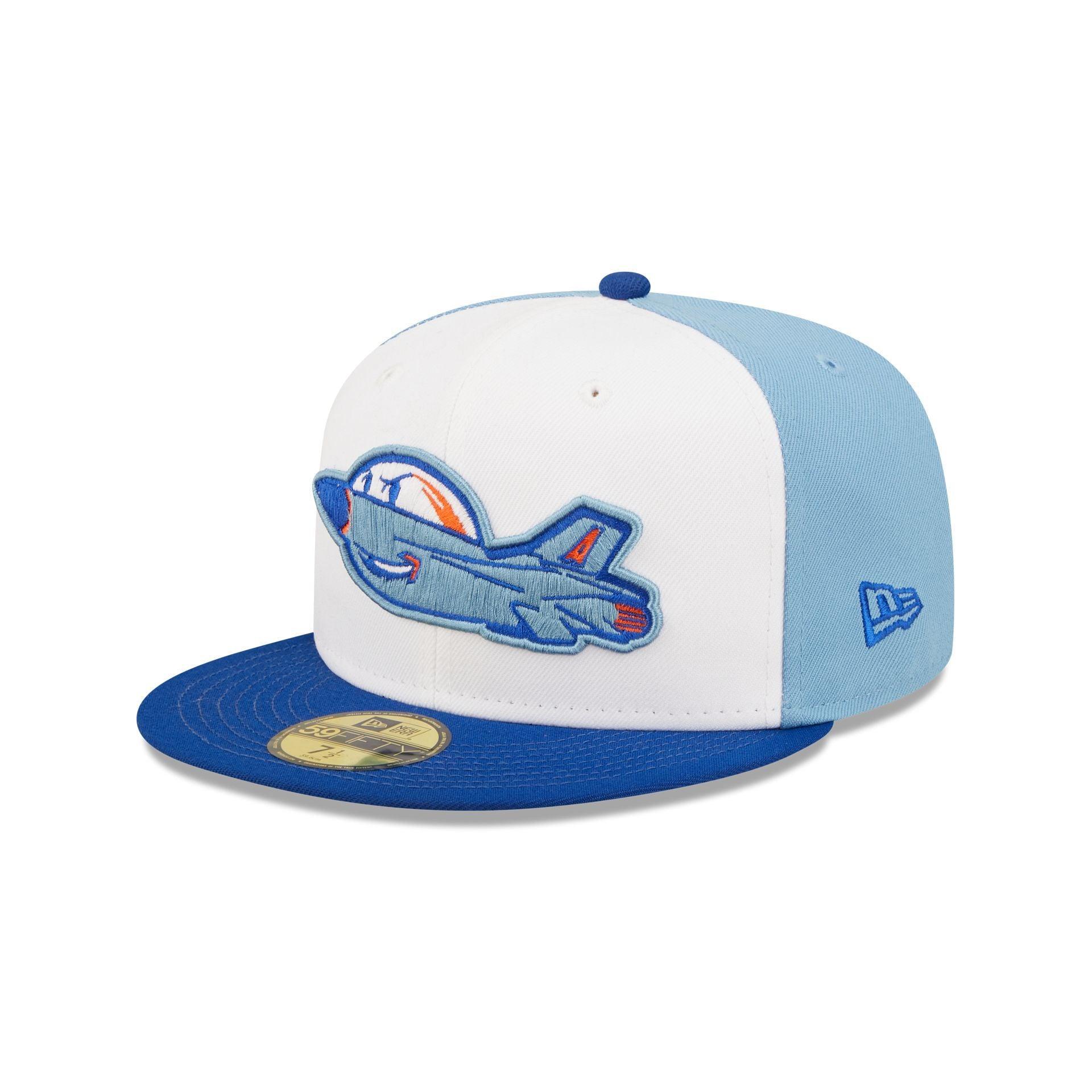 Aberdeen Ironbirds Authentic Collection 59FIFTY Fitted Hat Male Product Image