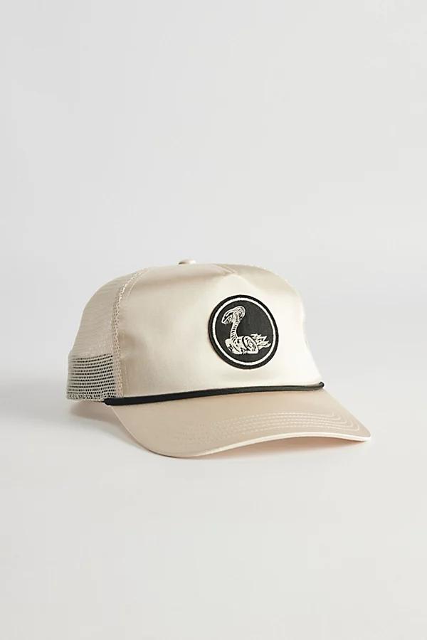 American Needle Ford Snake Satin Trucker Hat Mens at Urban Outfitters Product Image