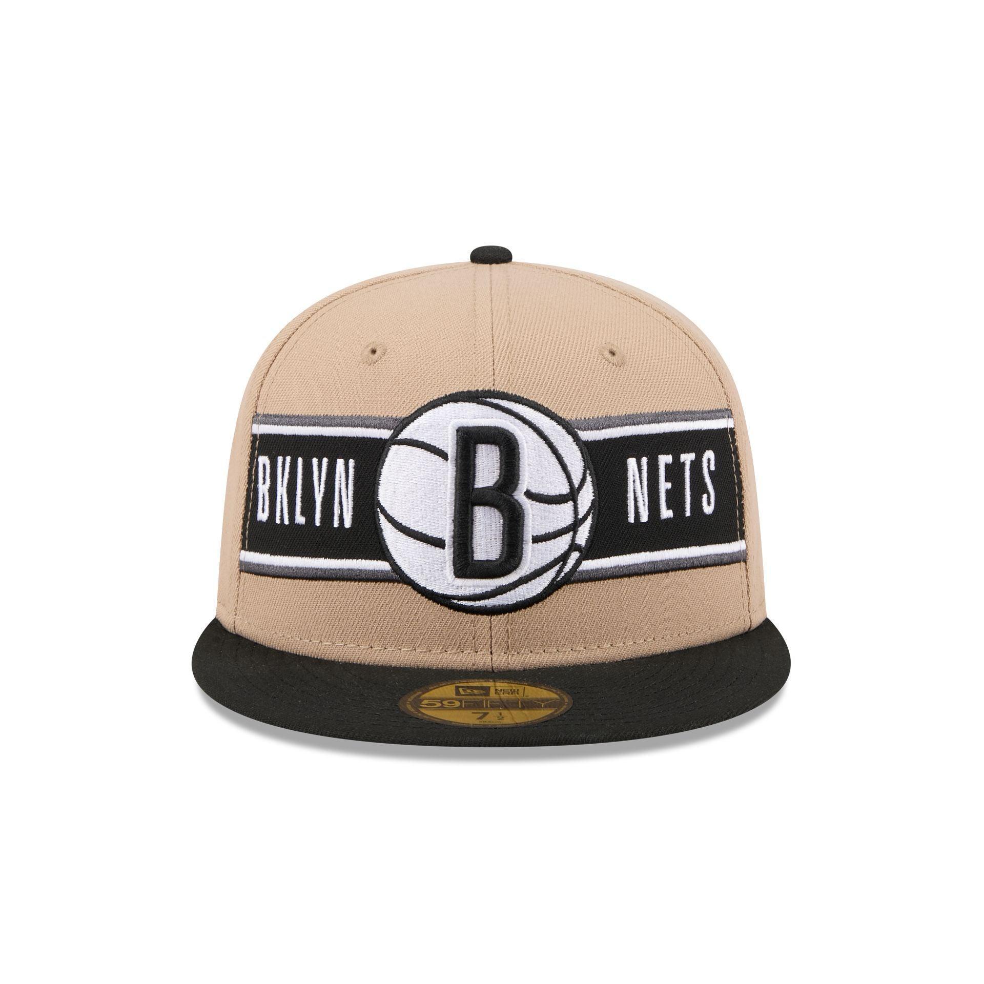 Brooklyn Nets 2024 Draft 59FIFTY Fitted Hat Male Product Image