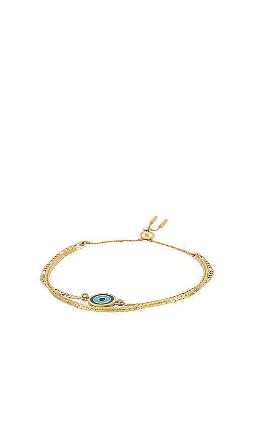 Jenny Bird Evil Eye Bracelet Product Image