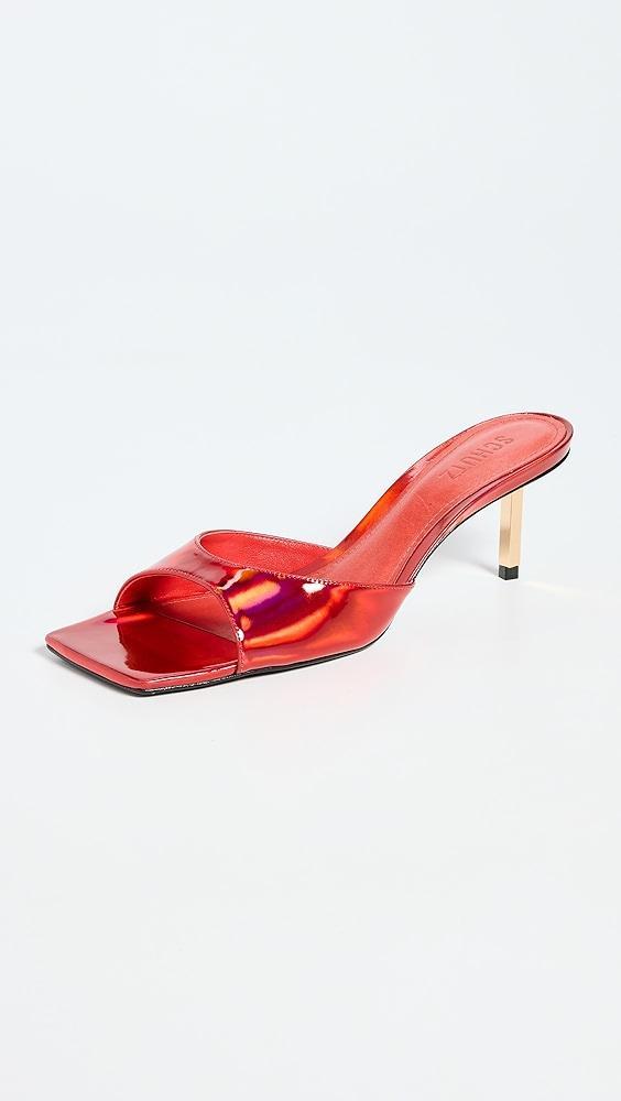 Schutz Dethalia Pin Sandals | Shopbop Product Image