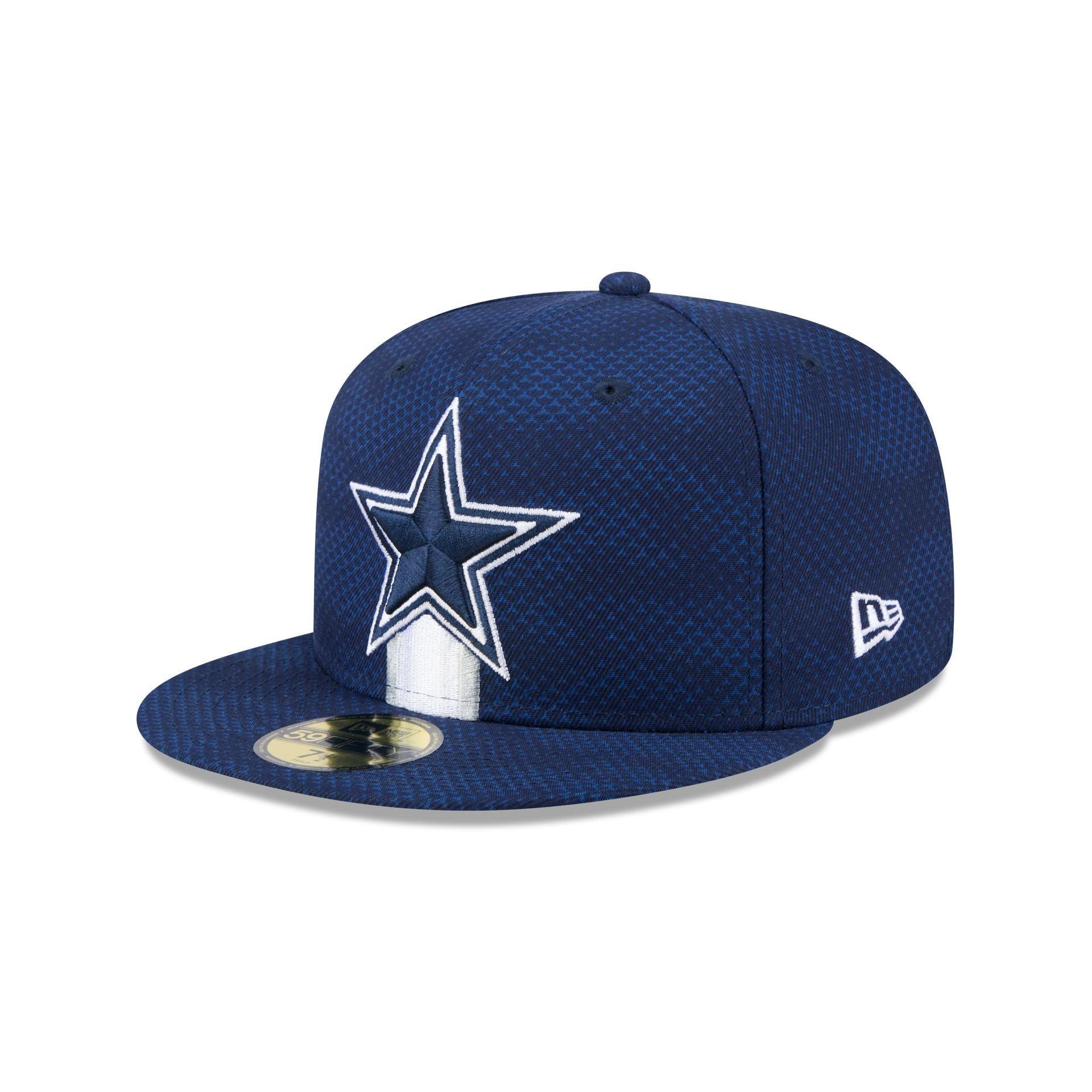 Dallas Cowboys 2024 Sideline 59FIFTY Fitted Hat Male Product Image