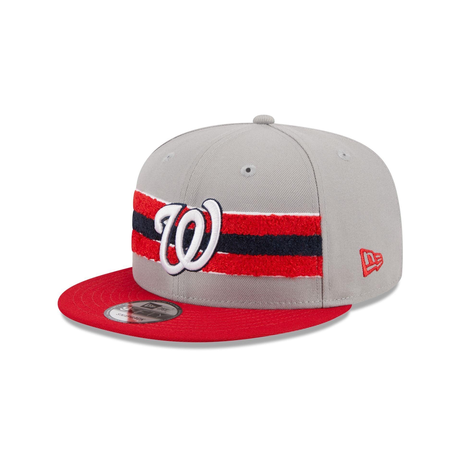 Washington Nationals Lift Pass 9FIFTY Snapback Hat Male Product Image