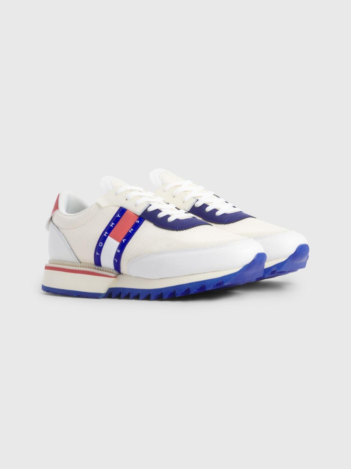 Tommy Hilfiger Men's TJ Color Pop Sneaker - Multi - US 12 / EU 46 Product Image