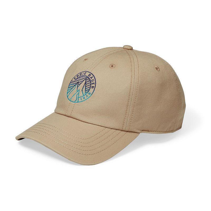 Mens Eddie Bauer Dad Hat, Blue Product Image